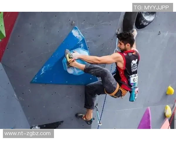 攀岩冠军黄芳分享成功秘诀与训练心得的独家专访