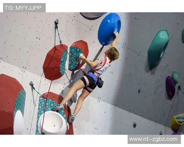 深圳攀岩队实力解析:如何在全国攀岩赛中脱颖而出